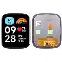 For Xiaomi Redmi Watch 3 Active LCD Screen Digitizer Full Assembly, Touch Display Replacement Watch Repair Part gray