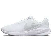 Pre-owned Nike REVOLUTION 7 FB2207-100-P26094763832720 42.5 white