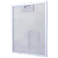 320mmx260mmx9mm Range Hood Filter Cooker Hood Grease Filter Smoking Machine Grease Filter Filter Screen Kitchen Metal Filter white