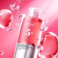 Anua Niacinamide TXA Brightening Booster Toner 250ml pink