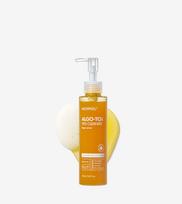 MEDIPEEL Algo Tox Vita Cleanser Vegan Lemon 150ml Brightening Pore Deep Cleansing Uneven Skin Tone Care