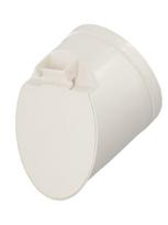 50-160mm PVC drenažinio vamzdžio atbulinis vožtuvas Grindų sifonai Automatiškai užsidengiantis išstūmimo vožtuvas Nuotekų vamzdžiui Septinei talpai Santechnikai