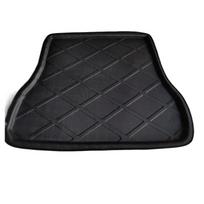 Car Rear Trunk Mat EVA For Toyota Land Cruiser 80 J80 FJ80 LC80 Lexus LX 450 1990-1997 Cargo Trunk Boot Tray Floor Rug Parts juoda