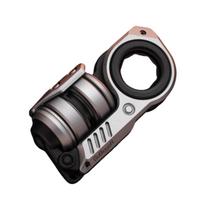 Edc Stun Grenade Tuning Fork Fidget Spinner Mechanical Ratchet Slider Push Egg Crisp Sound Decompression Metal Fingertip Toy sidabras