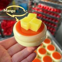 Soft Souffle Pancake Squishy Toy Slow Rising Squeeze Fidget Toy Anti Stress Gift For Kids Birthday Party Goodie Bag Fillers