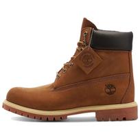 Timberland 6 Inch Premium Boot 'Rust Nubuck' Men's TB072066 EU 41 black