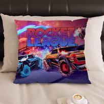Rocket League pagalvės dovanos namų biuro baldai miegamojo sofa automobilio pagalvės užvalkalas dėklas 45x45cm 16x16Inch blue
