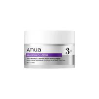 Anua Retinolio 3 peptidų naktinis atstatomasis kremas white