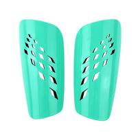 Professional Football Shin Guards for Adults Kids High Quality Soccer Protective Gear Legging Sleeves Kids(7-13Y) blue