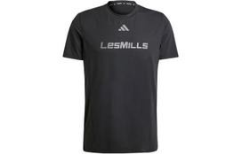 Adidas Les Mills Graphic Tee IX7977 XXL black