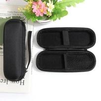 Travel Protective Shell Holder Translator Pen Storage Case Carrying Bag for IFLYTEK AIP-S10 Pen Storage Bag Protective Case white