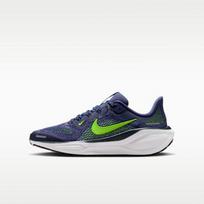 Nike Air Zoom Pegasus 41 Smėlio spalvos Violetinė Jūros dumbliai Volt (GS) 37.5 gray