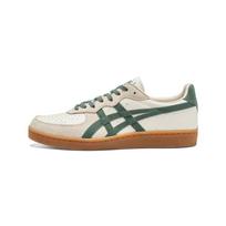 Onitsuka Tiger GSM Amortizuojantys Atsparūs dilimui Žemi Batai Riedlentėms Unisex Balti Žali 1183A353-128 42 žalia