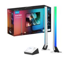 Govee - Smart Gaming WiFi LED Panely + Smart Dual ovladač White Wi-Fi