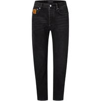 LOUIS VUITTON Slim Fit Denim Pants 1AILLC 30 juoda