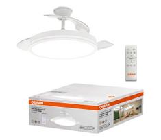 Osram - LED reguliuojamas šviestuvas su ventiliatoriumi WING LED/36W/230V 3000/4000/6000K + su nuotoliniu pulteliu