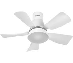 Osram - LED reguliuojamas lubinis ventiliatorius LESTE LED/15W/230V 3000/4000/6500K + su nuotoliniu valdymu