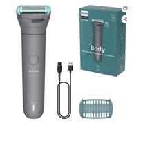 BG34 Philips 3000 Series Body Groomer 70/15 Shaver gray