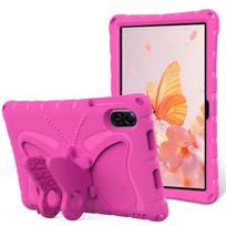 Case for Honor Pad X9 X8 Pro 11.5in X10 X9A 11.5in X8A X8b V7 11Inch,Durable Lightweight EVA Shockproof Protective Stand Cover PAD X9 X8A 11in 2024 white