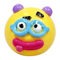 2026 NEW Big Face Swap Squishy Toy Popular Soft Moldable Cute Smusher Slow Rise Squeeze Toys Anxiety& Stress Relief Sensory Ball