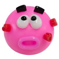 2026 NEW Big Face Swap Squishy Toy Popular Soft Moldable Cute Smusher Slow Rise Squeeze Toys Anxiety& Stress Relief Sensory Ball