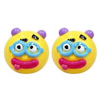 2026 NEW Big Face Swap Squishy Toy Popular Soft Moldable Cute Smusher Slow Rise Squeeze Toys Anxiety& Stress Relief Sensory Ball