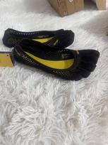 Fivefingers Joga Pilates Šokis Fitnesas Neslystantis Minkštas Padas 39