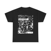 Boredoms Pop Tatari T Shirt Heavy Weight Cotton Japanese Noise Rock Tee Experimental Music Shirt Alternative Band Vintage Style 3XL white
