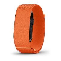 Garmin CIRQA Juosta Nailono Kilpos Dirželis Pakeičiamas Apyrankės Kabliukas Kilpa Sportinis Laikrodžio Dirželis Reguliuojamas Fitneso Bėgimo Aksesuarai S-M 120-200mm red