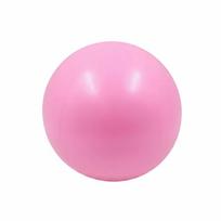 Pelvic Floor Exercise Ball Compact Round Pilates Anti-Puncture pink