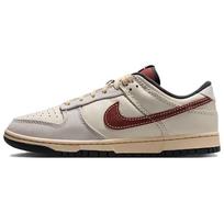 Pre-owned Nike Dunk Low IM6670-202-P26095361425296 40.5 gray