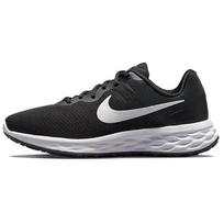 Nike  Revolution 6 Next Nature Wide Black White Women Sneakers Dark-Smoke-Grey Cool-Grey DC9001-003 38.5 gray