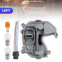 Rear Tail Lamp Bracket & Plug Bulb 68270892AA For Jeep Renegade 2015 2016 2017 2018      68270837AA 1pc Left gray