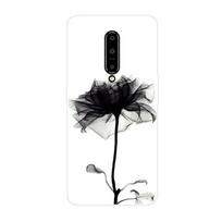 For OnePlus 8 Pro Case Shockproof Soft Silicone TPU Back Cover For Oneplus 8T 8 Pro Nord Phone Cases One plus Nord 5G 2020 Case For OnePlus 8T black