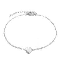 Gold Silver Color Bohemia Anklets For Women Multilayer Star Pendant Foot Chain Ankle Bracelet Boho Anklet Accesorios Mujer white