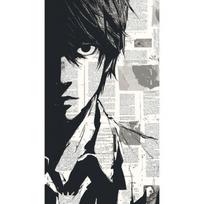 Death Note Anime Metalinis Sieninis Ženklas Plakatas 20x30cm Retro Skardinė Plokštelė Namų Dekoras