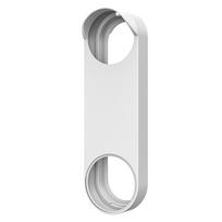 Waterproof for Google Nest Skin Protective Cover Silicone Case Protector Doorbell Cover balta