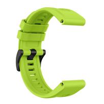 20/22/26mm Quick Fit Watch Strap for Garmin Enduro 3/Fenix 7X/7/7S Outdoor Sports Watch Strap for Garmin Enduro 3/Fenix 7X/7/7S Garmin Fenix 8 Pro 5 green