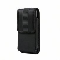 Juosmens mobiliojo telefono krepšys Diržas Juosmens krepšys Vyriškas 6.5 inches juoda