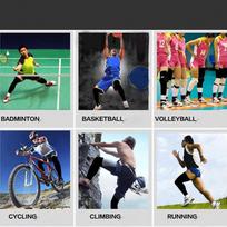 1 Pair Knee Brace Knee Support Protector Kneecap Breathable Sun Protection for Outdoor Basketball Riding Running XL blue