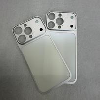 16 15 14 13 Pro Max Transform 17 Pro Max Telefonui Metalinis Galinis Dangtelis Dėklas Magsafe Dėkei Matinis Plonas Galinio Skydelio Apsauginis Dangtelis iPhone 14 Pro