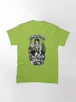 Dean Martin Dean Martin King of Cool Vintage Tribute Classic T-Shirt S