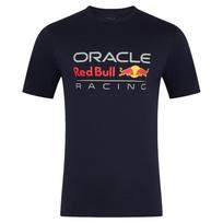 Red Bull Racing Mobi F1 Team Racing 2025 Logo T-Shirt For Unisex Fans, Size S-5X Unisex T-Shirt XXL black