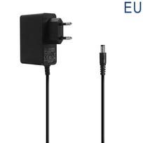 25,2V 1A Baterijos įkroviklis Xiaomi 4 Lite 2-os kartos, Ninebot Zing E8 E10 E12 C8 C9 C10 C20 paspirtukams, Maitinimo adapterio pakeitimas black