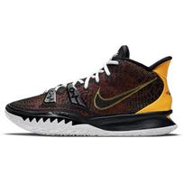 Pre-owned Nike Kyrie 7 CQ9327-003-P26095163448788 44 black