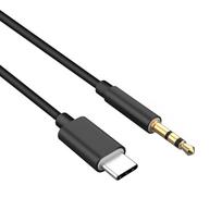 USB tipas C iki 3,5 mm Aux garso kabelis Ausinės Garsiakalbis Ausinių lizdas Adapteris Automobilinis Aux, skirtas Samsung S20 Plus Note 20 S21 Ultra Tab S7