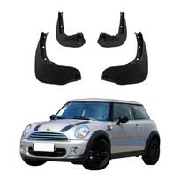 4 vnt. Automobilio purvasaugiai Purvo atmušėjai Purvasaugiai Automobilio purvasaugiai Suderinami su MINI Countryman R60 2010 2011 2012 2013 2014 2015 2016 BM-21 juoda