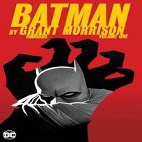 Batman by Grant Morrison Omnibus Volume 1 by Andy Kubert Hardback Book 9781401282998