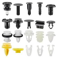 70 Pcs Tesla Clips Tesla Bumper Fender Liner Push Retainer Fastener Rivet Clips,20 Popular Sizes Tesla Fasteners Tesla Clip Tesla Rivets For Tesla 70 Pcs For Tesla gray