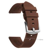 20mm 22mm Rubber Strap High Quality Silicone Watch Band for Omega Soft Sport Belt Waterproof Wristband Quick Release Bracelet 20mm ruda